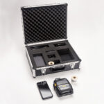 NEXUS / LAURIS-App – Set zur mobilen Datenerfassung für die SARS-CoV-2 Testung