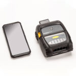 Detailproduktabbildungen, NEXUS / LAURIS-App – Set zur mobilen Datenerfassung für die SARS-CoV-2 Testung