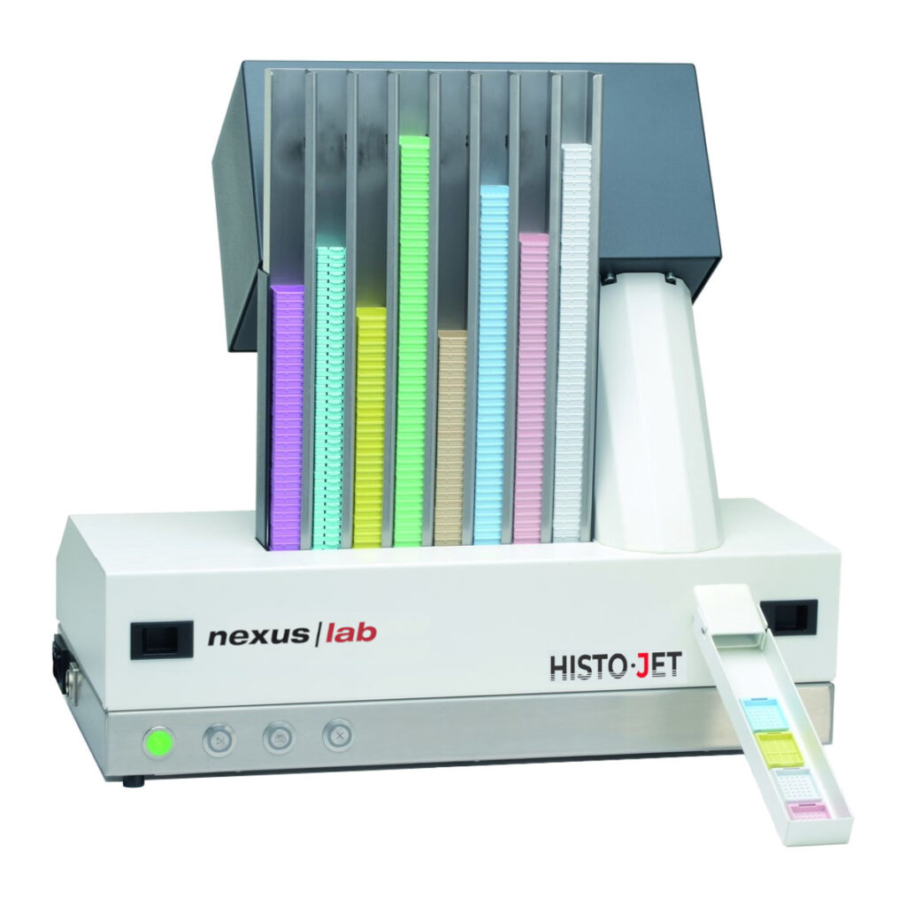 dc-Histojet Kassetten-Laserdrucker
