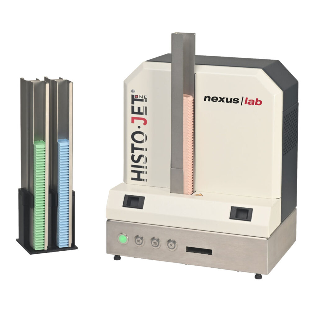 dc-Histojet ONE Kassetten-Laserdrucker