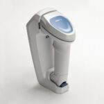 2D Barcode-Handscanner (Bluetooth) – Bild 2