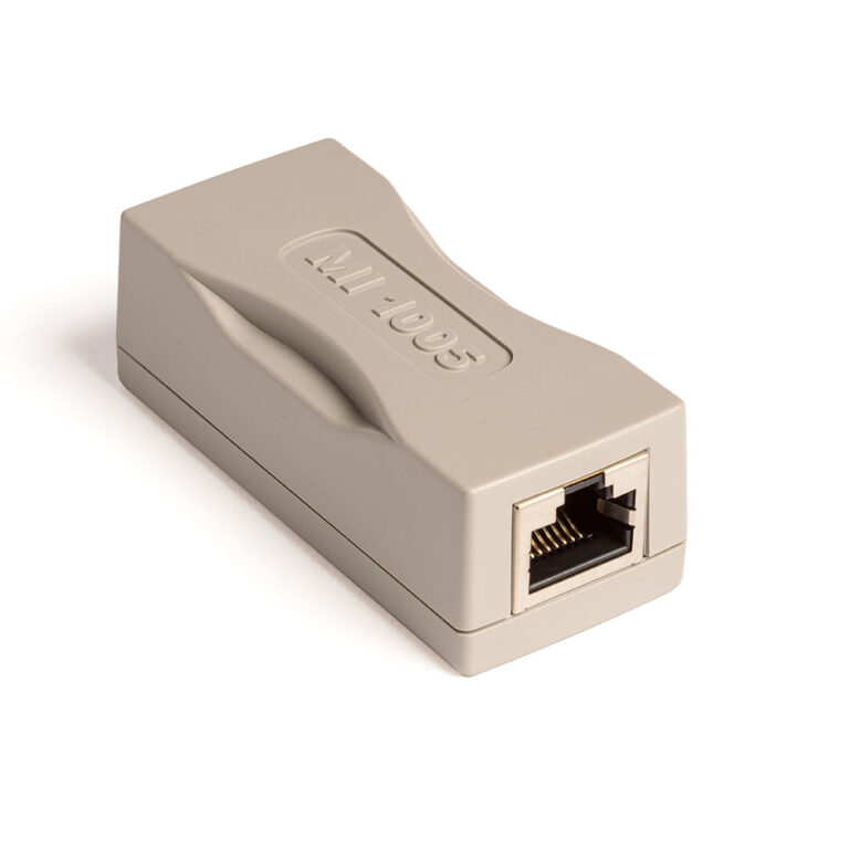 HCHARF22860Netzwerkisolator 100Mbit zur galvanischen LAN Entkopplung