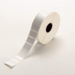 Barcode-Etiketten (xylol- und färberesistent) 1-bahnig 23 x 14,5 mm – Bild 2