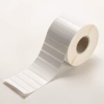 Barcode-Etiketten (xylol- und farberesistent) 3-bahnig 23 x 14,5 mm – Bild 2