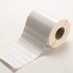 Barcode-Etiketten (xylol- und färberesistent), 4-bahnig, Cytyc-Format T5 – Bild 2