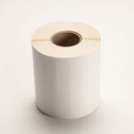 Barcode-Etiketten (xylol- und färberesistent), 4-bahnig, Cytyc-Format T5