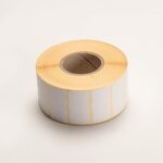 Barcode-Etiketten 1-bahnig (1x3000), 23 x 19 mm