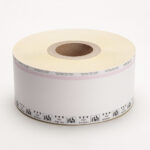 Etikettenrolle Einfachindikator KV