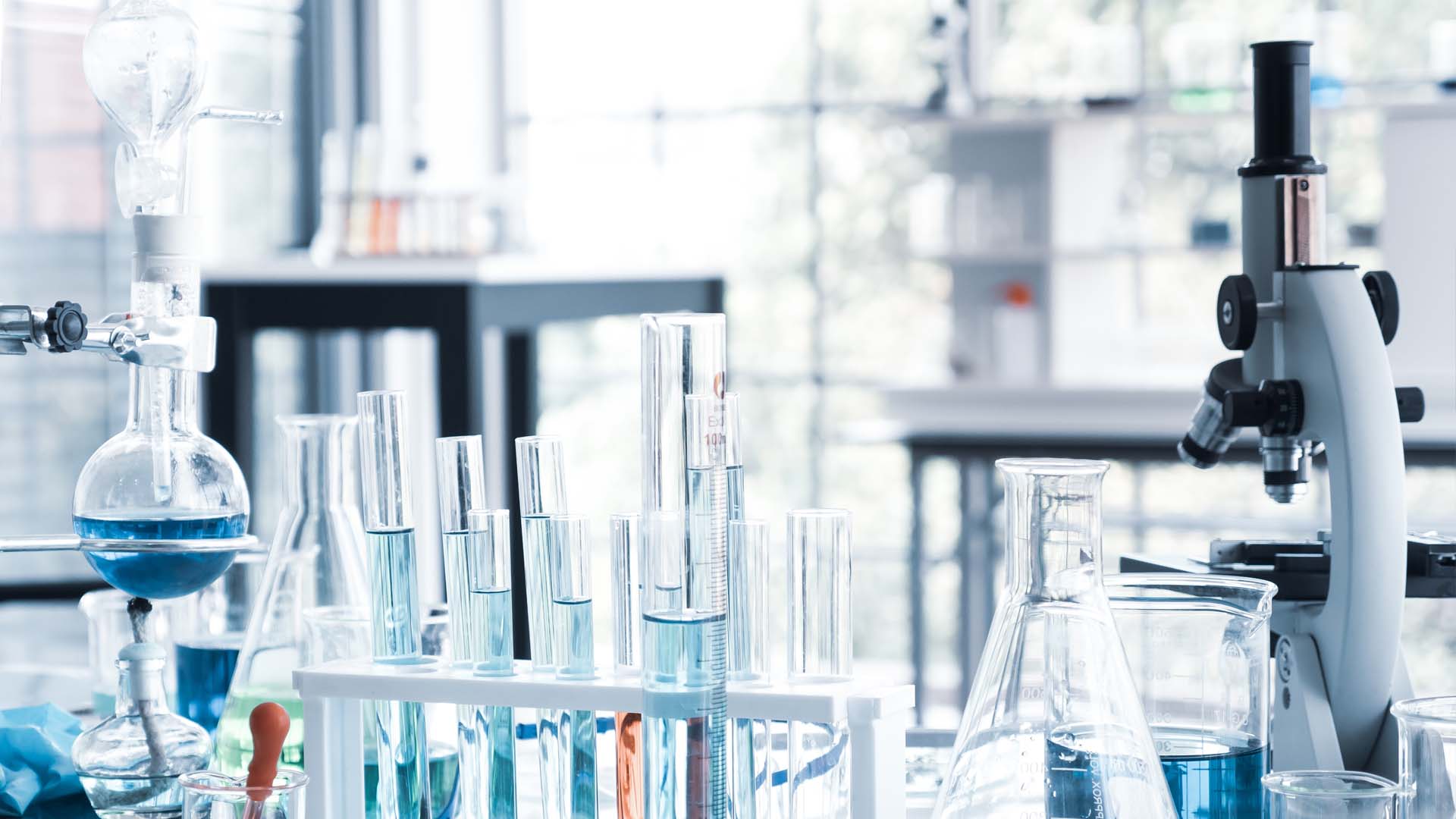 NEXUS Shop, Titelmotiv für die Kategorie Labor