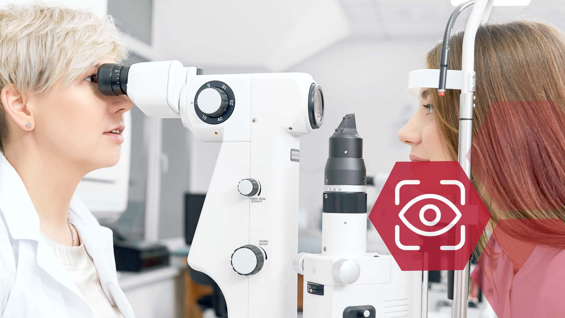 NEXUS Shop, Titelmotiv für die Kategorie Ophthalmologie