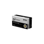 Epson PP-100 Tintenpatronen Einzelfarbe Schwarz