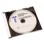 Individuell bedruckte CD-Medien Kapazität 700 MB, Druckvorlage vorhanden, 500 Stk.