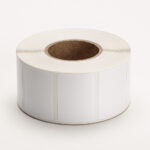 Zebra Einzeletiketten 40 x 28 mm