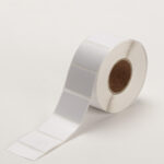 Zebra Einzeletiketten 40 x 28 mm – Bild 2