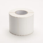 Zebra Einzeletiketten 60 x 25 mm