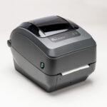 Zebra ZD421 4-Zoll-Desktopdrucker Ethernet – Bild 3