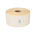 Zebra Z-Select 2000D Barcode-Thermoetiketten 57 x 19 mm