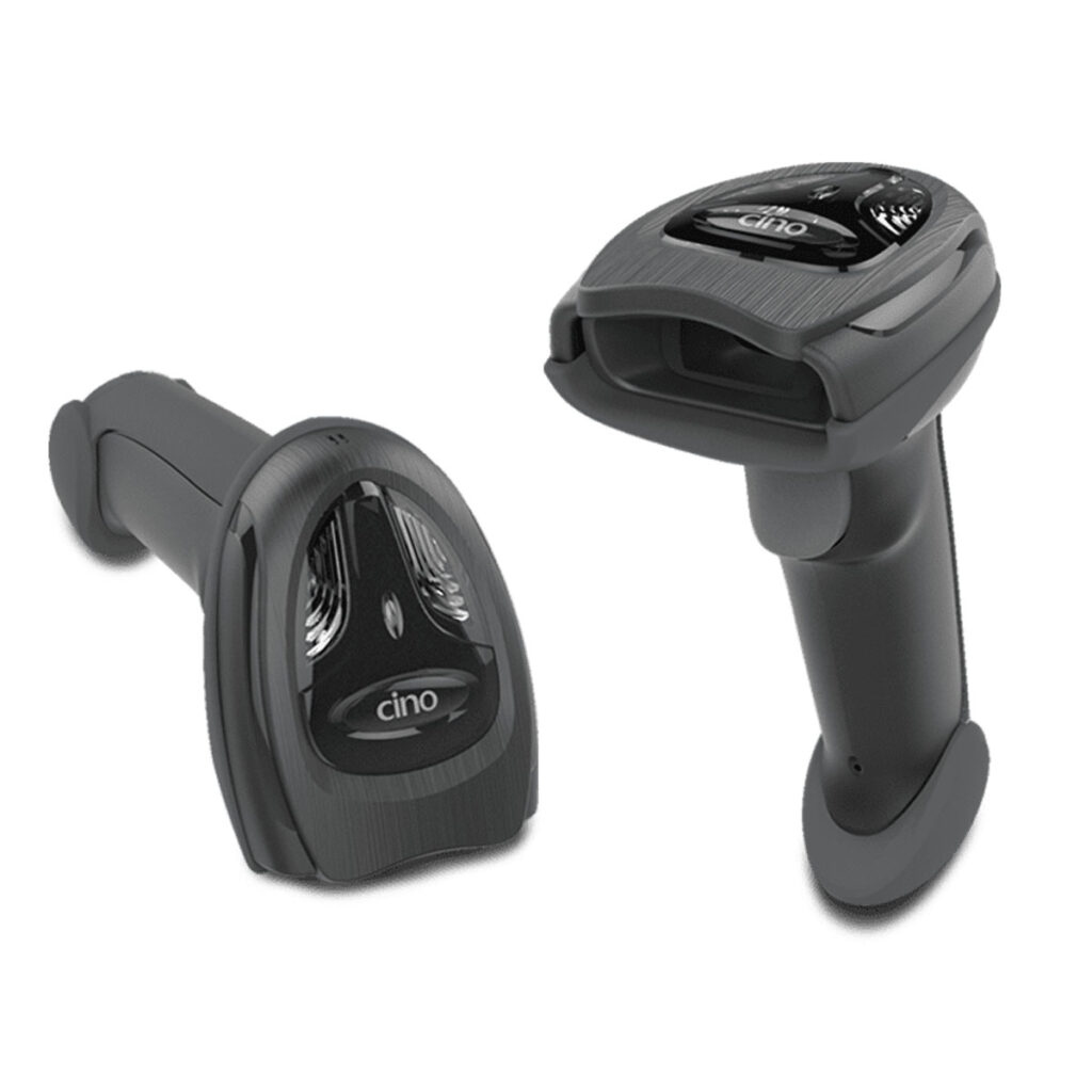 CINO QR Barcode Lesepistole A780