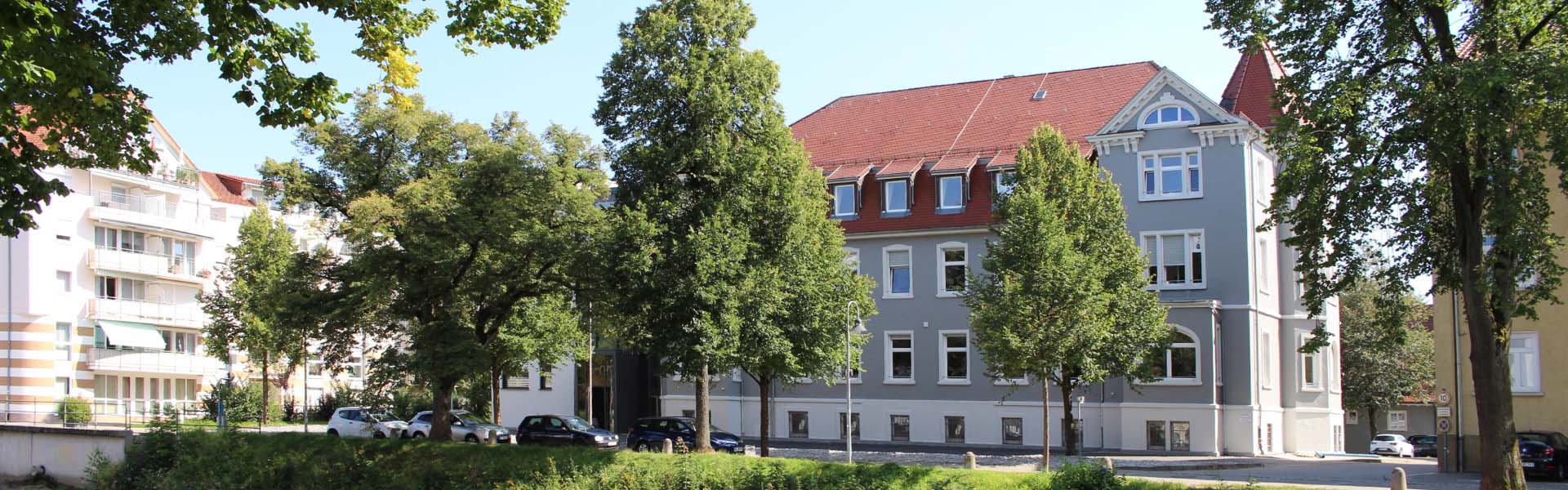 NEXUS AG, Donaueschingen, Foto der Firmenzentrale