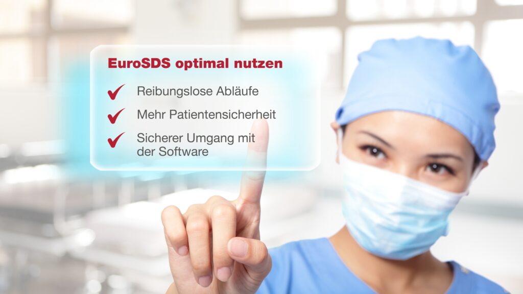 NEXUS IPS, Informationen zur EuroSDS Grundschulung