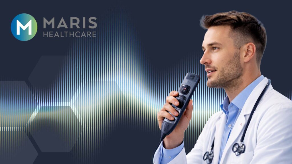 MARIS, Schulung Spracherkennung Dragon Medical One