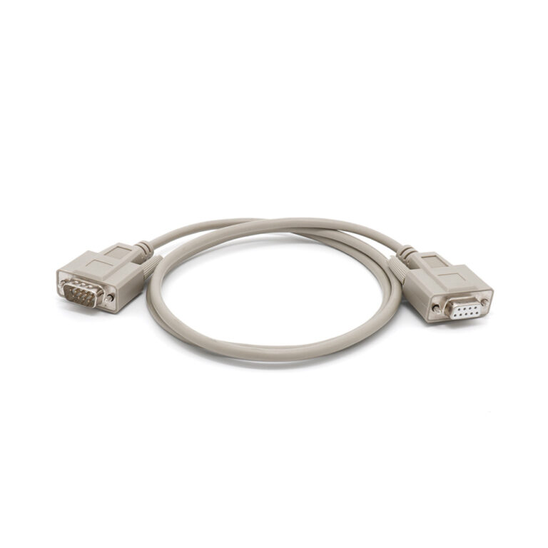 Datenkabel 9-Pol SubD St/Bu, 1m