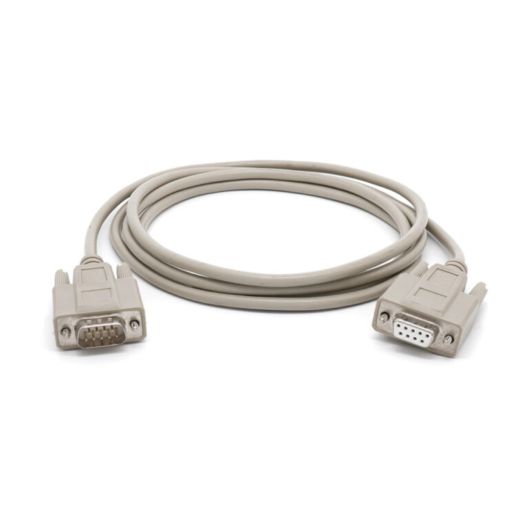 Datenkabel 9-Pol SubD St/Bu, 2m