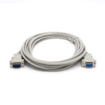 Datenkabel-9-Pol SubD St/Bu, 5m