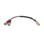 Videokabel-S-VHS-St2BNC-St 0,3m