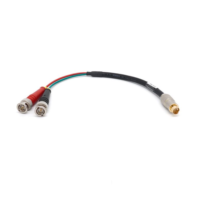 Videokabel-S-VHS-St2BNC-St 0,3m