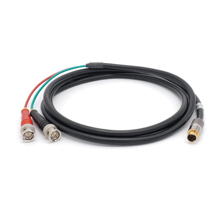 Videokabel-S-VHS-St2BNC-St-2m